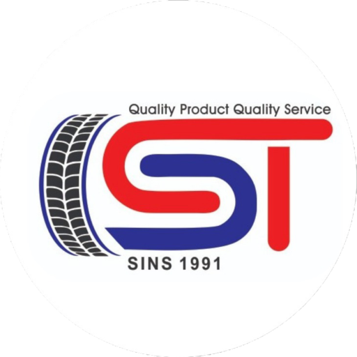 Satish Tyres Logo